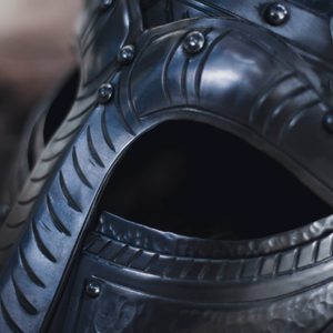 VENDEL, a luxurious Viking helmet