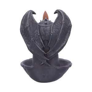 Gargoyle - incense burner with smoke effect, 17,8 cm