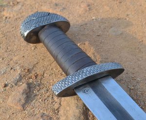 ULFUR, VIKIN SWORD scharfe Replik