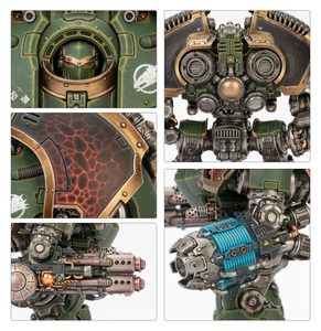 Warhammer the Horus Heresy: Age of Darkness: Saturnine