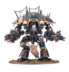Warhammer 40k: Chaos Knights - Chaos Knight Ruinator