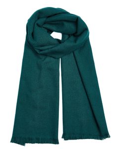 Luxury Irish Wool Scarf Amazon with Cashmere