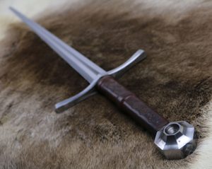 OCTAGON hand and a half sword