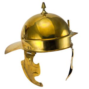 Roman infantry helmet, 1st cent. AD Coolus G