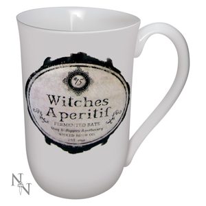 WITCHES APERITIF MUG - MUGS, GOBLETS, SCARVES{% if kategorie.adresa_nazvy[0] != zbozi.kategorie.nazev %} - PAGAN DECORATIONS{% endif %}