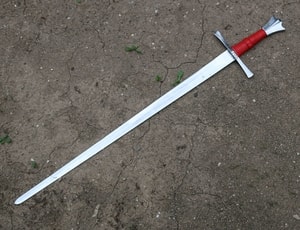 ROAN, ONE HANDED SWORD - MEDIEVAL SWORDS{% if kategorie.adresa_nazvy[0] != zbozi.kategorie.nazev %} - WEAPONS - SWORDS, AXES, KNIVES{% endif %}