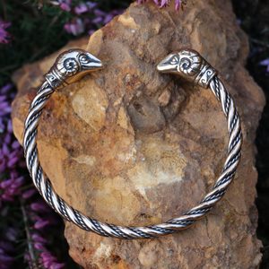 RAM - BRACELET, BRONZE - VIKING, SLAVIC, CELTIC BRACELETS - BRONZE AND BRASS{% if kategorie.adresa_nazvy[0] != zbozi.kategorie.nazev %} - JEWELLERY - BRONZE, ZINC{% endif %}