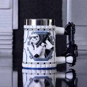 STORMTROOPER TANKARD 18CM - STAR WARS{% if kategorie.adresa_nazvy[0] != zbozi.kategorie.nazev %} - LICENSED MERCH - FILMS, GAMES{% endif %}