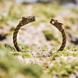 FENRIR, NÁRAMEK, BRONZ - VIKING, SLAVES, BRACELETS CELTIQUES - BRONZE{% if kategorie.adresa_nazvy[0] != zbozi.kategorie.nazev %} - BIJOUTERIE{% endif %}