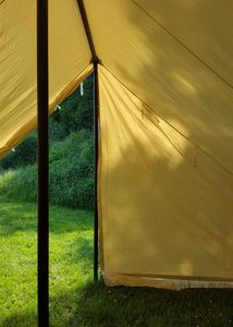 Tente romaine 3 x 3 m