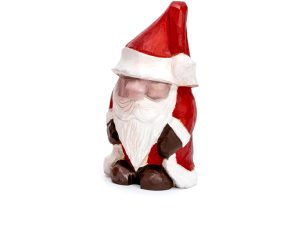 Set de sculpture de Noël pour enfants et débutants, Santa DIY06