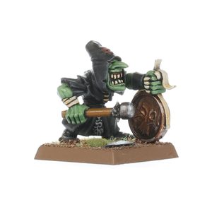 Warhammer Old World: Orc & Goblin Tribes: Night Goblin Mob