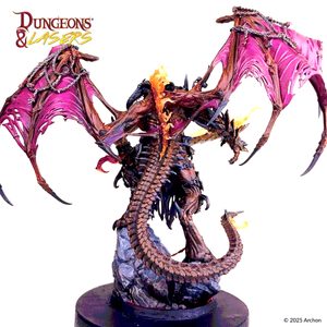 Dungeons & Lasers: Bal’or