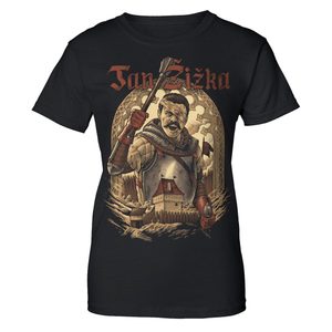 Jan Žižka T-Shirt, Kingdom Come: Deliverance II, Women's