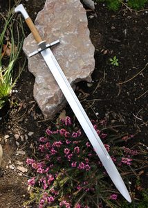 LANGMESSER German Long Falchion