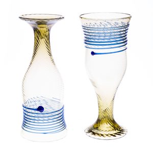 CUP FROM THE ARDENNES, replica, Vth century