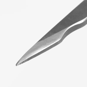 FLAMED BLADE, throwing knife