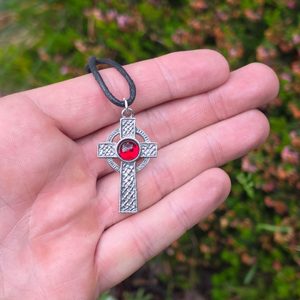 Anhänger Keltisches Kreuz