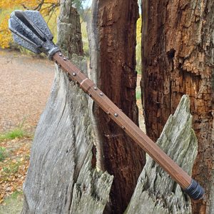 Masse d’armes de Žižka – Réplique en mousse, Kingdom Come: Deliverance II