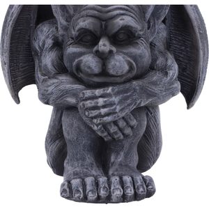Quasi Gargoyle Figurine, 12.5 cm