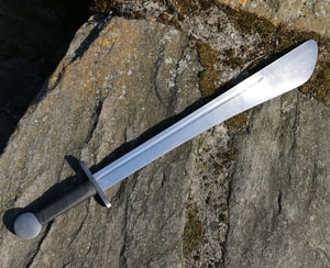 HMB FALCHION - BUHURT - HMB - SWORDS, FALCHIONS, AXES, WEAPONS{% if kategorie.adresa_nazvy[0] != zbozi.kategorie.nazev %} - WEAPONS - SWORDS, AXES, KNIVES{% endif %}