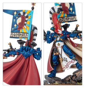 WARHAMMER 40K: AELDARI - ASURMEN