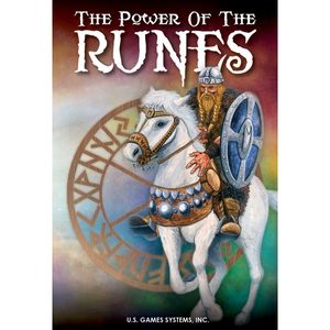 The Power of the Runes, tarot cards