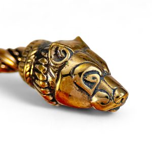 BERSERKER, Bär, Armreif Bronze