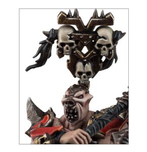 Warhammer Age of Sigmar: Blades of Khorne: Regiment of Renown: The Red Revelation