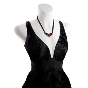 Blood Heart, necklace