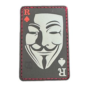 WOC-Widerstandspatch