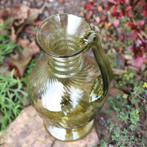 ROMAN CARAFE, 3RD CENTURY, REPLICA - HISTORICAL GLASS{% if kategorie.adresa_nazvy[0] != zbozi.kategorie.nazev %} - CERAMICS, GLASS{% endif %}