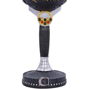 THE WITCHER GERALT OF RIVIA GOBLET 19.5CM - THE WITCHER{% if kategorie.adresa_nazvy[0] != zbozi.kategorie.nazev %} - LIZENZIERTE PRODUKTE - FILME, SPIELE{% endif %}