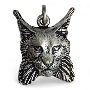 LYNX, pendant, tin