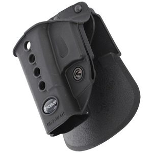 FOBUS - HOLSTER FOR GLOCK 17, 19, 19X, 22, 23, 31, 32, 34, 35, 45 - LEFT HANDED - PLATE CARRIERS, TACTICAL NYLON{% if kategorie.adresa_nazvy[0] != zbozi.kategorie.nazev %} - BUSHCRAFT{% endif %}