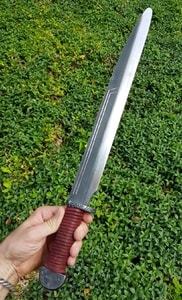 VIKING SEAX AVEC TRIQUETRA - COUTEAUX ET ENTRETIEN{% if kategorie.adresa_nazvy[0] != zbozi.kategorie.nazev %} - ARMURERIE: LES ARMES{% endif %}