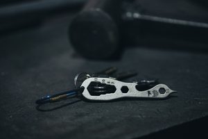 Ti1705 Titanium Tool KEITH