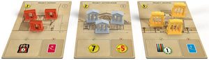 7 Wonders of the World - Edifice Expansion