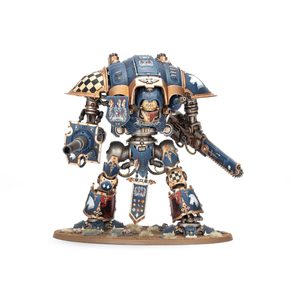 Warhammer 40k Imperial Knights - Ritter Questoris