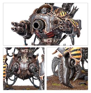 Warhammer 40k: Chaos Space Marines: Defiler