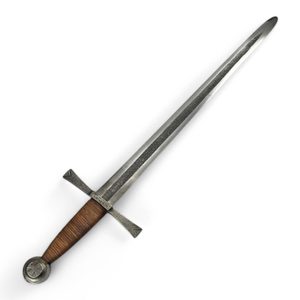 GROL one-handed medieval sword