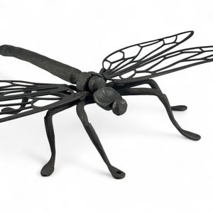 MEGANEURA forged dragonfly