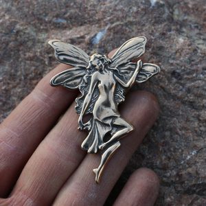 FAIRY, PENDANT, BRONZE - PENDANTS, NECKLACES{% if kategorie.adresa_nazvy[0] != zbozi.kategorie.nazev %} - JEWELLERY - BRONZE, ZINC{% endif %}