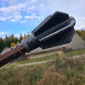 Masse d’armes de Žižka – Réplique en mousse, Kingdom Come: Deliverance II