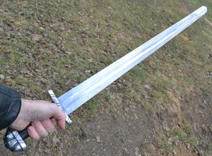 GARTH, VIKING SWORD - ÉPÉES VIKING{% if kategorie.adresa_nazvy[0] != zbozi.kategorie.nazev %} - ARMURERIE: LES ARMES{% endif %}