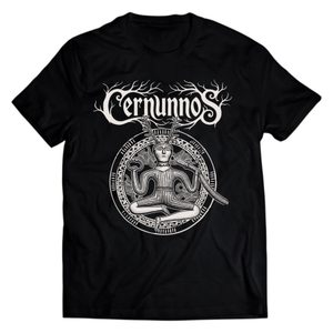 T-Shirt Cernunnos, keltischer Gott (3XL)