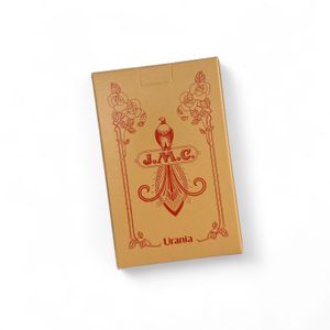 Mlle Lenormand - Red Owl, tarot cards