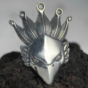 DUCK, Silberanhänger Ag 925, 12g