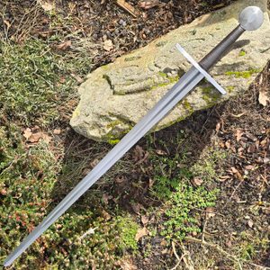 GAUTIER, One-Handed Medieval Sword, Full Tang