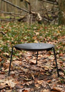 Fire Bowl with Removable Legs